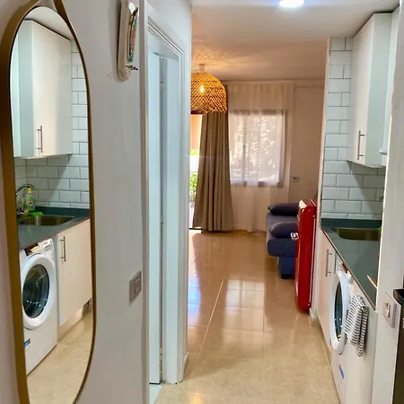 Vv Blanca Del Sol Oasis Duna شقة