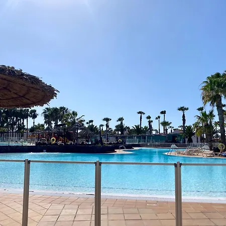 شقة Vv Blanca Del Sol Oasis Duna كوراليهو