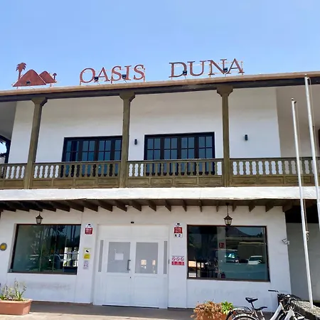 Vv Blanca Del Sol Oasis Duna Apartament