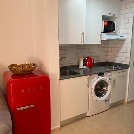 Apartamento Blanca Del Sol Oasis Duna *
