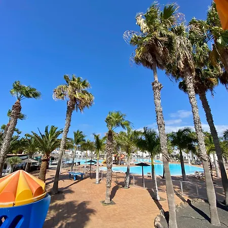 Apartamento Blanca Del Sol Oasis Duna Corralejo