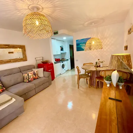 Vv Blanca Del Sol Oasis Duna