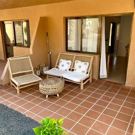 Apartment Blanca Del Sol Oasis Duna *