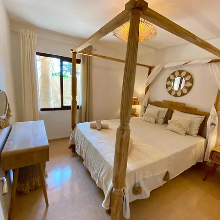 Blanca Del Sol Oasis Duna Apartmán Corralejo
