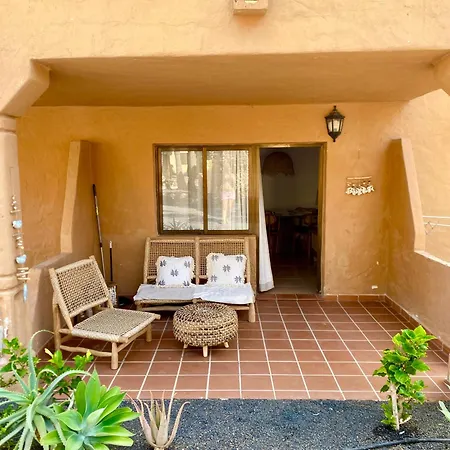 Apartmán Blanca Del Sol Oasis Duna Corralejo