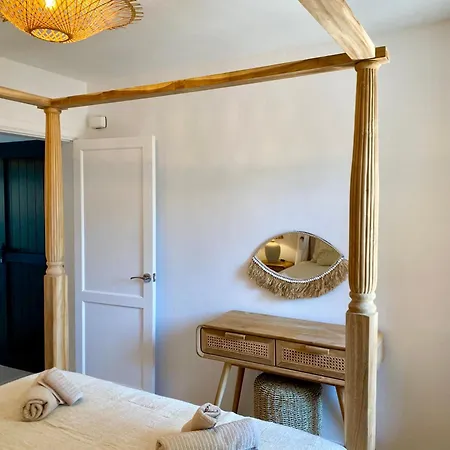 Blanca Del Sol Oasis Duna Апартаменты Коральео