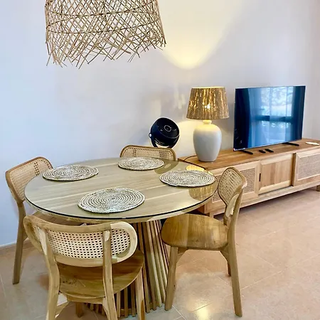 Apartment Blanca Del Sol Oasis Duna Corralejo