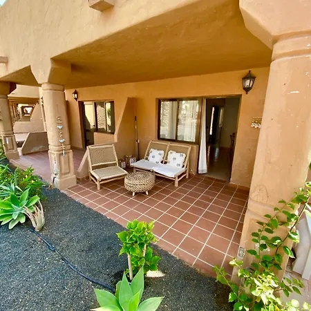 Apartment Blanca Del Sol Oasis Duna