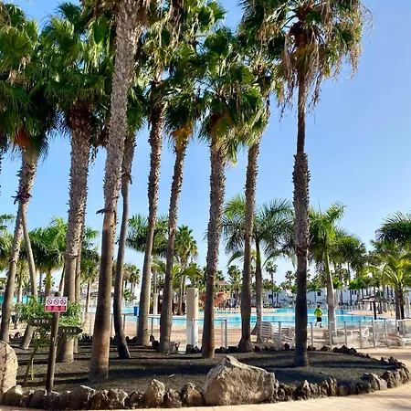 Blanca Del Sol Oasis Duna Apartment Corralejo