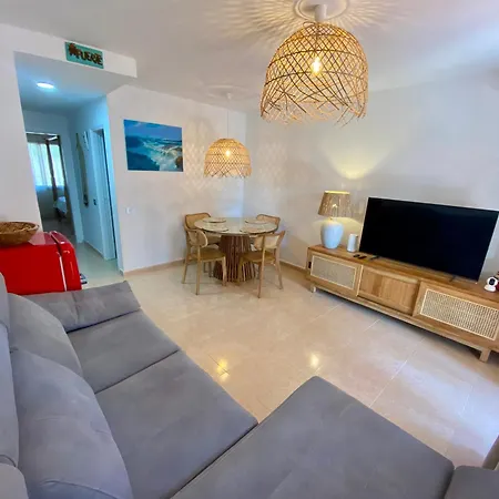 Blanca Del Sol Oasis Duna Apartmán