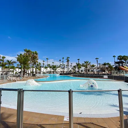 Apartmán Blanca Del Sol Oasis Duna Corralejo