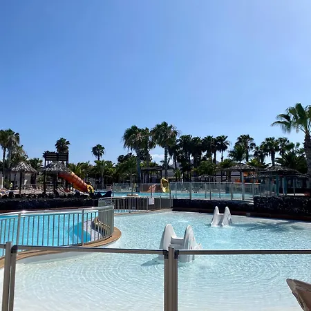 Blanca Del Sol Oasis Duna Apartmán