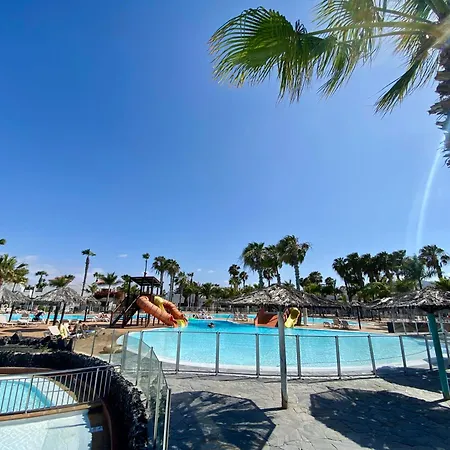 Apartmán Blanca Del Sol Oasis Duna Corralejo