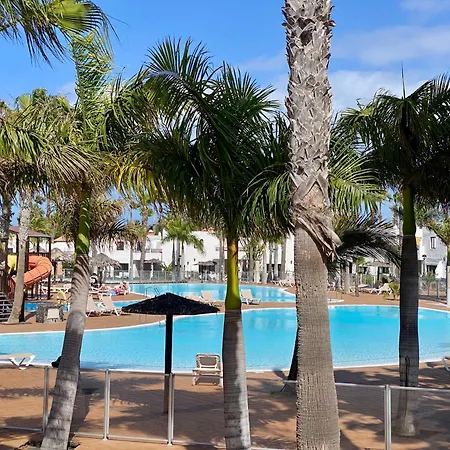 Apartmán Blanca Del Sol Oasis Duna *
