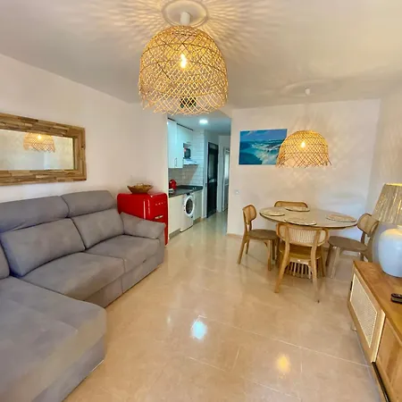 Apartmán Blanca Del Sol Oasis Duna