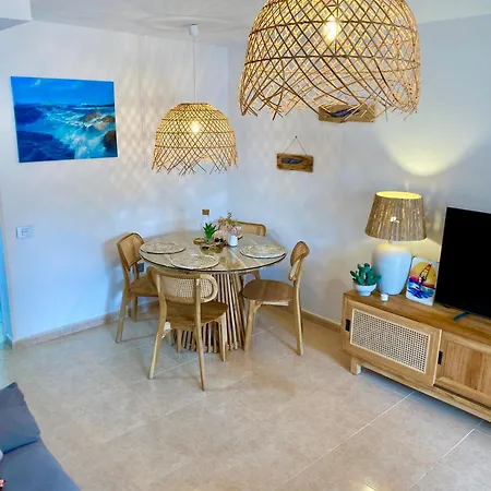 Vv Blanca Del Sol Oasis Duna Corralejo