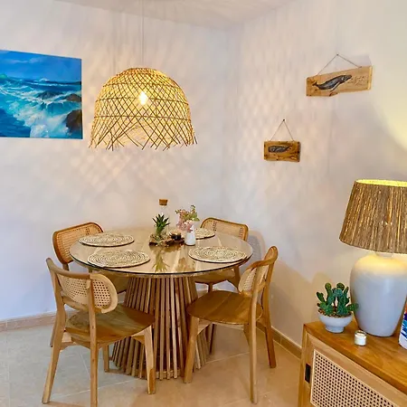 Apartamento Vv Blanca Del Sol Oasis Duna