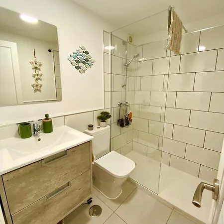 Vv Blanca Del Sol Oasis Duna Apartamento *