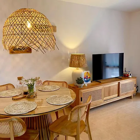 Vv Blanca Del Sol Oasis Duna Apartamento *