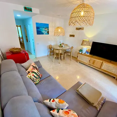 Apartamento Vv Blanca Del Sol Oasis Duna