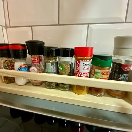 Apartamento Vv Blanca Del Sol Oasis Duna