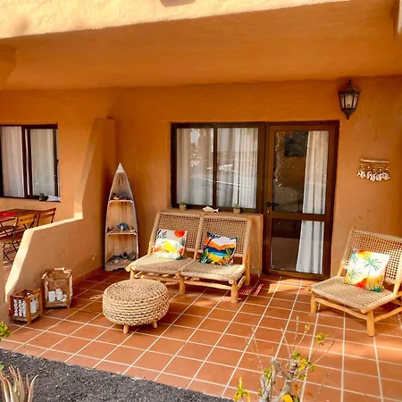 Vv Blanca Del Sol Oasis Duna Apartamento Corralejo