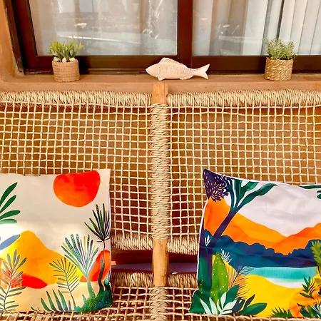 Apartamento Vv Blanca Del Sol Oasis Duna Corralejo