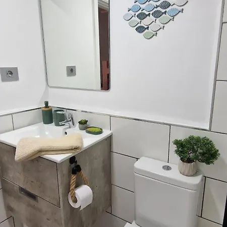 Appartement Blanca Del Sol Oasis Duna