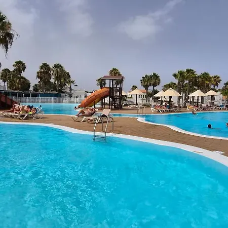 Appartement Blanca Del Sol Oasis Duna