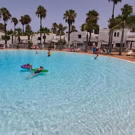 Appartement Blanca Del Sol Oasis Duna