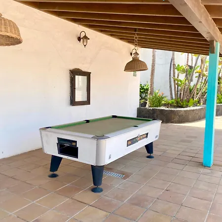 Διαμέρισμα Vv Blanca Del Sol Oasis Duna *