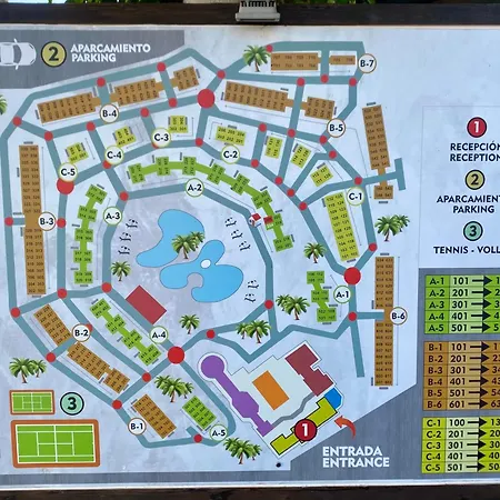 Vv Blanca Del Sol Oasis Duna Διαμέρισμα